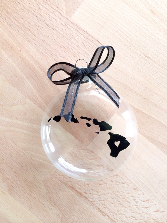 hawaii christmas ornament custom travel usa hawaii christmas ornament custom travel usa