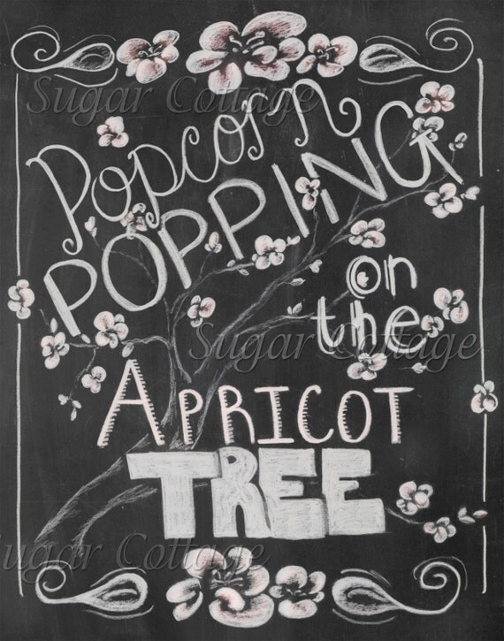 Items similar to 11x14 8x10 & 5x7 (PDF) LDS "Popcorn Popping on the