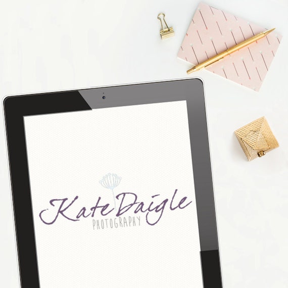 Kate Daigle Premade Logo Il_570xn