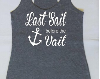 Popular items for last sail on Etsy