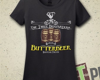 three broomsticks shirt