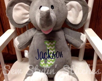 customized stuffed animal for baby