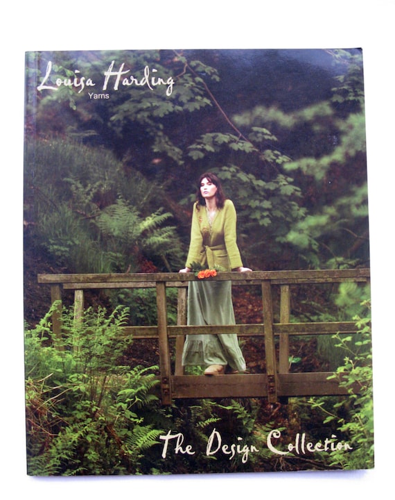 Louisa Harding knitting pattern book 01 by EnoughIsEnough ...