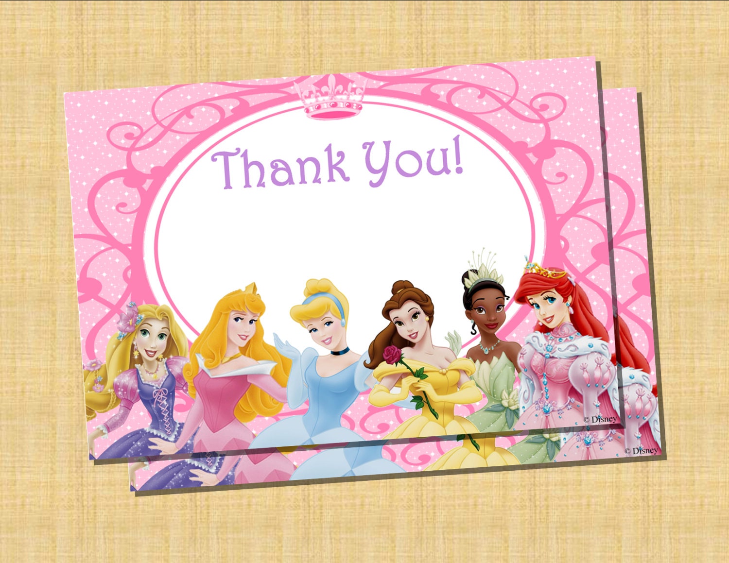 disney-princess-thank-you-card-printable-diy-by-tlzdesigns