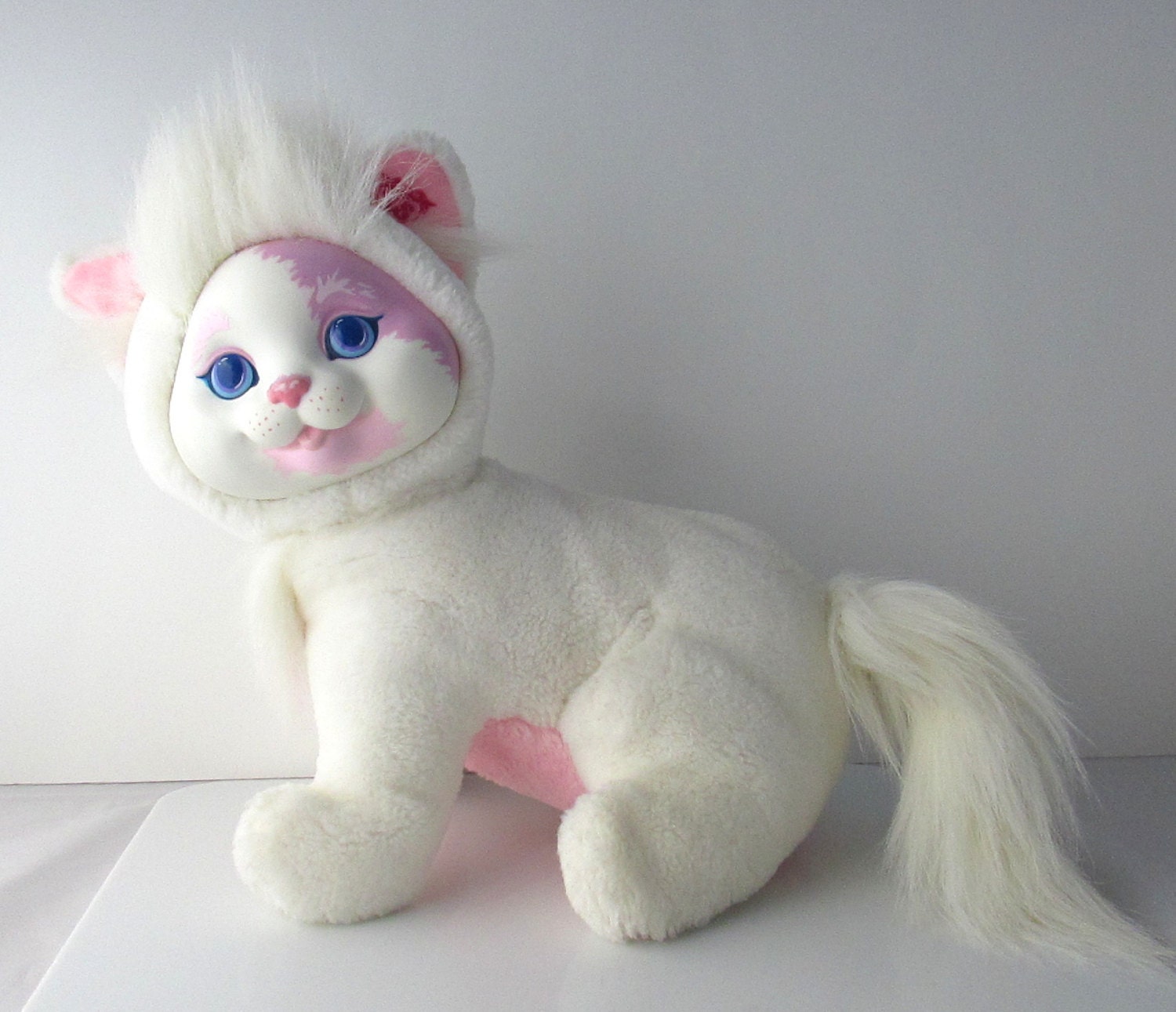 kitty surprise plush