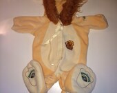 lion cabbage patch doll