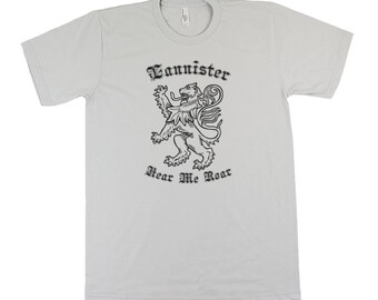 house lannister t shirt