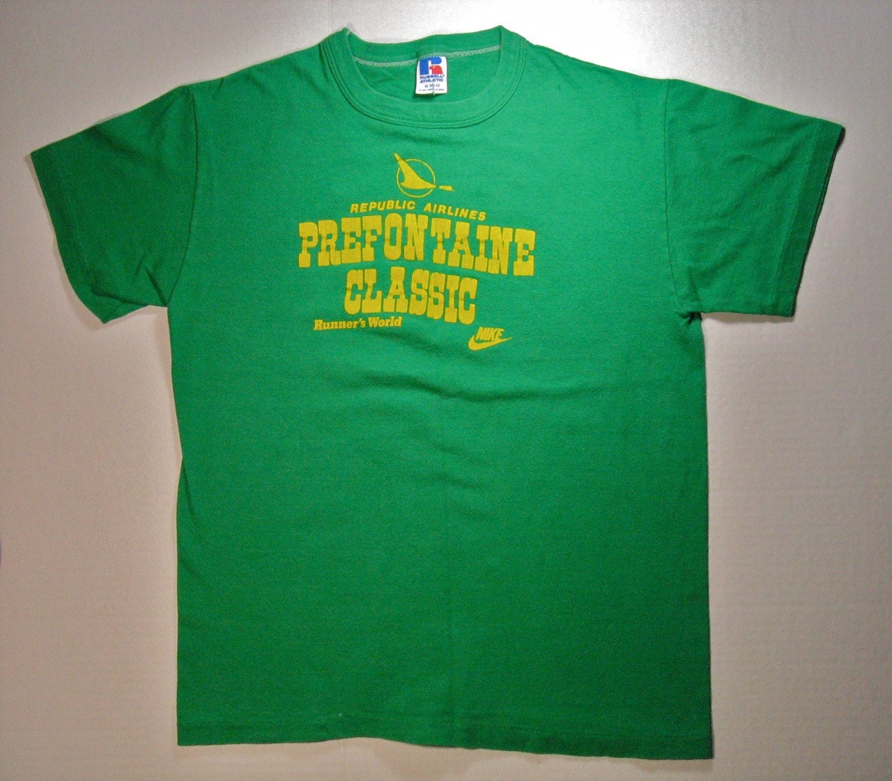 prefontaine tshirt