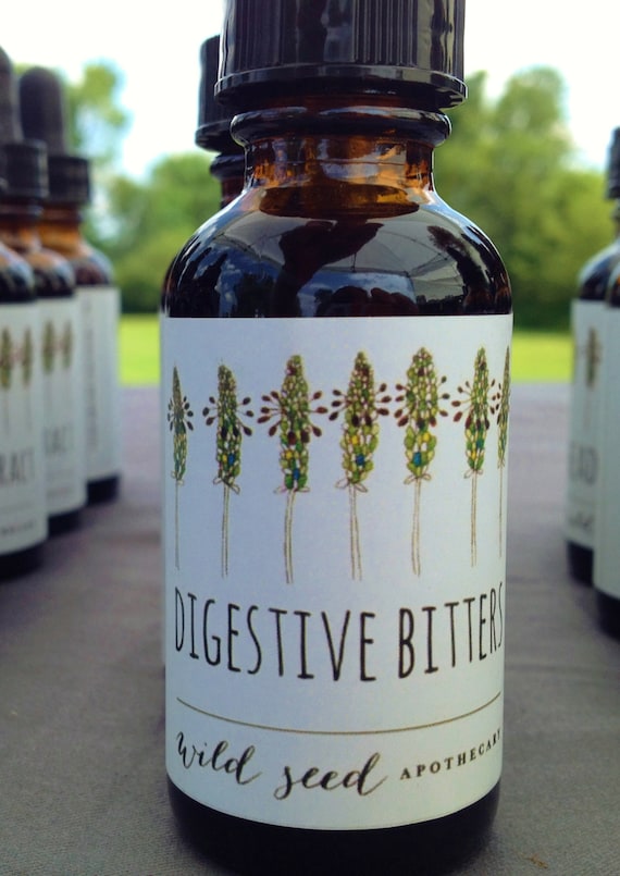 Digestive Bitters