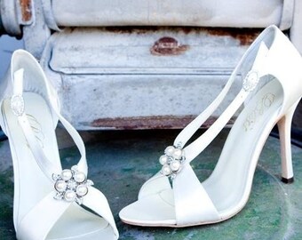 bliss bridal shoes