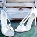 bliss bridal shoes artista