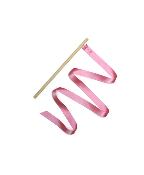 Ribbon Wand Girl's Royal Academy of Dance Grade 1 Ribbon