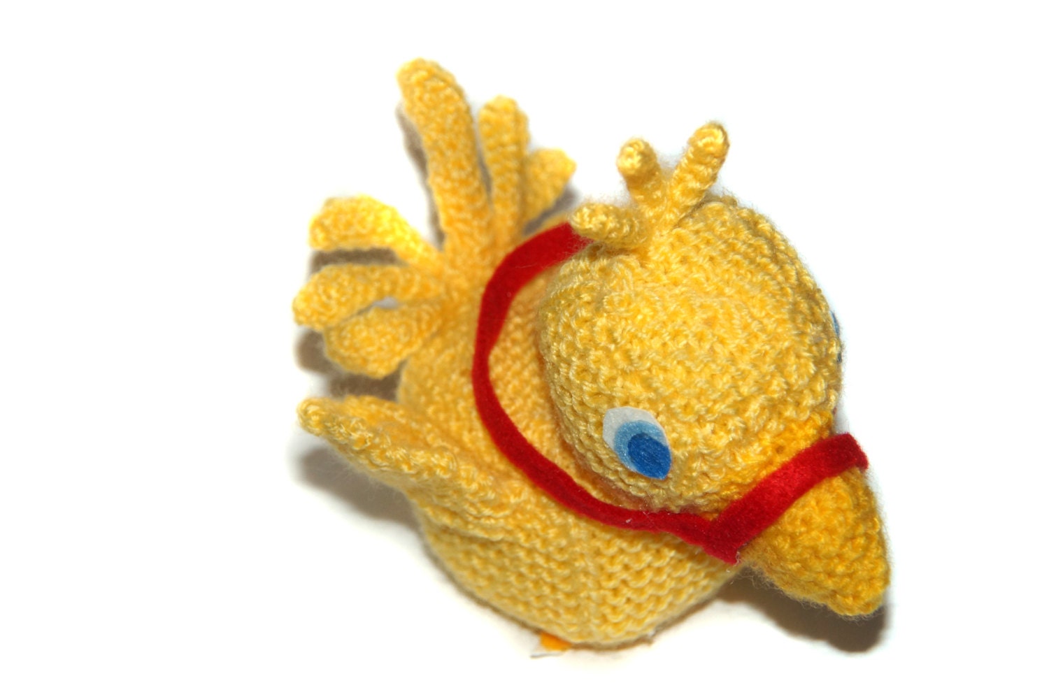 chocobo plush