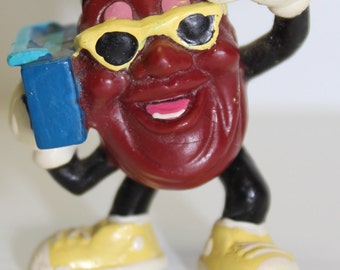 stuffed california raisin