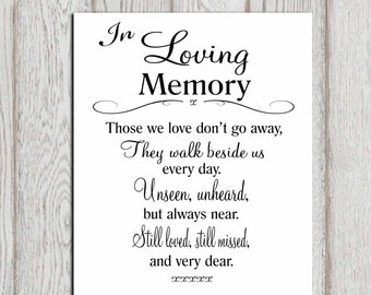 rip loving memory picture