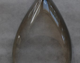Vintage Teardrop Chandelier Prism 3"