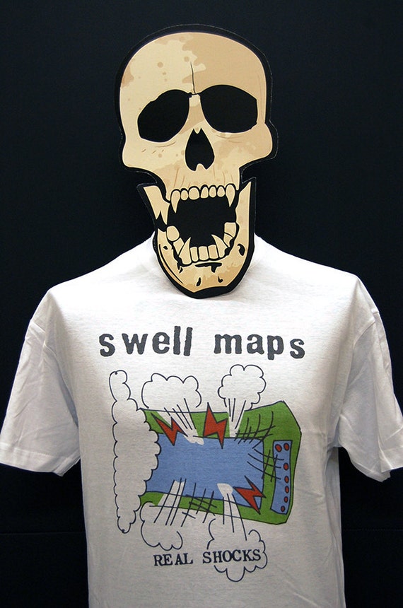 the swell maps shirt