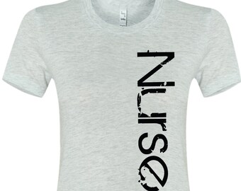 Nurse T-Shirt, Nurse Shirt