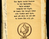 TIME'S ARROW ~ Fine Art Giclée Print.