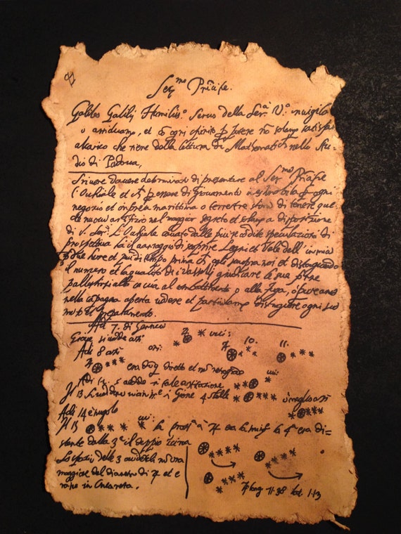 Essay on galileo