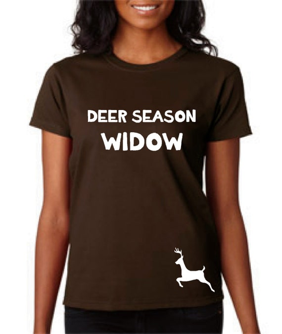 ladies hunting stock shirt