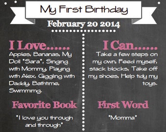 Popular items for birthday stats on Etsy