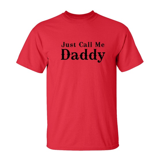 Just Call Me Daddy Expectant Dad Short Sleeve by MamaBirdieShop