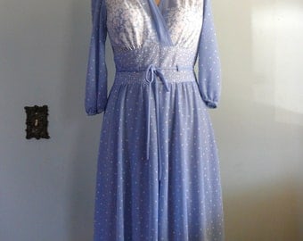 r e s e r v e d vintage 1960s Dress // by AdelaideHomesewn
