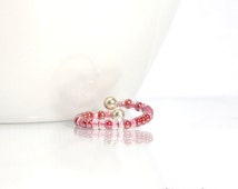 Popular items for stretch toe rings on Etsy