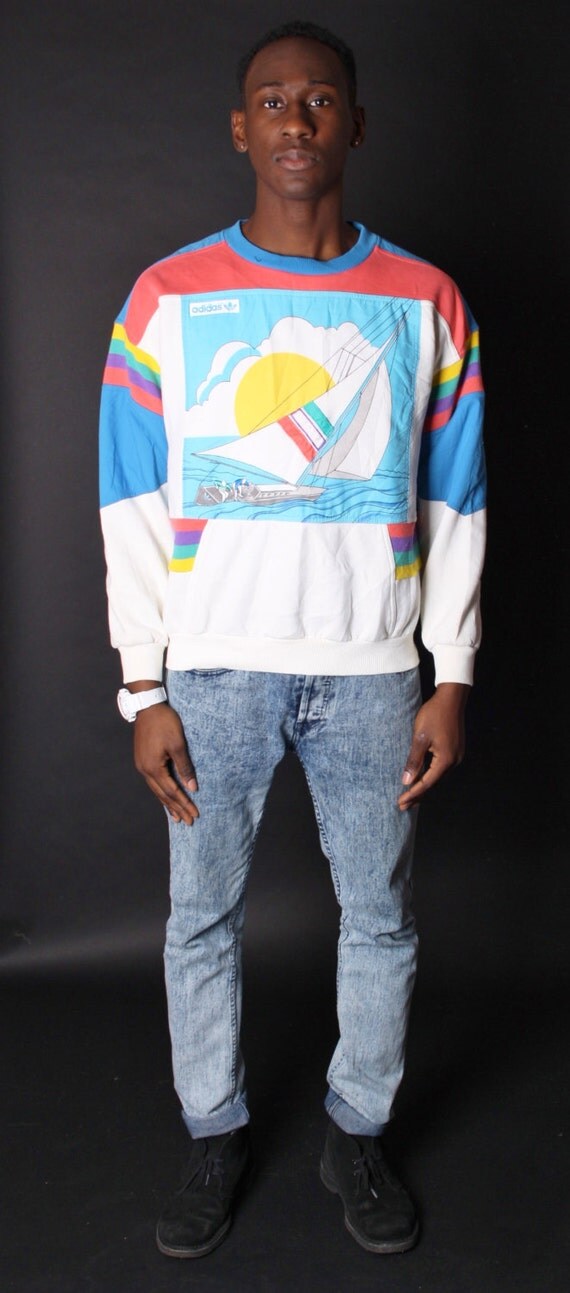 adidas regatta sweatshirt