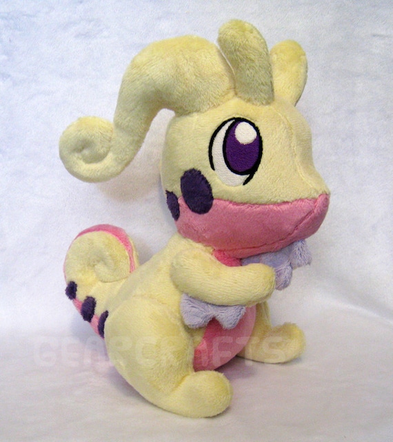 goodra stuffed animal
