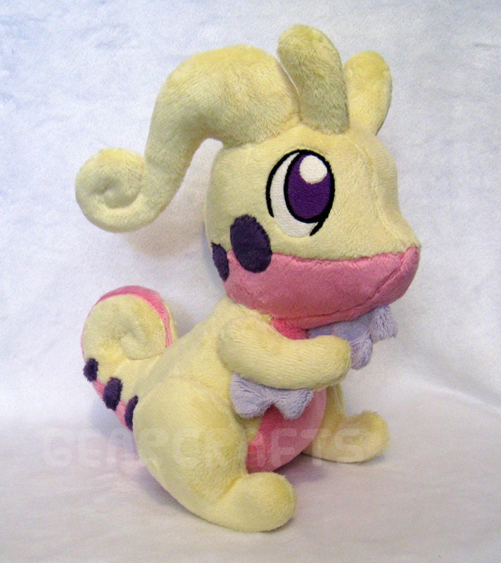 goodra plush