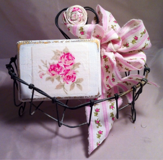 vintage wire soap dish shabby chic style vintage wire soap dish shabby chic style