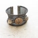 Sea Urchin Elegant Beach Cuff