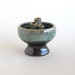 Ikebana Vase - Ponderosa Glaze