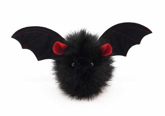 bat cuddly toy