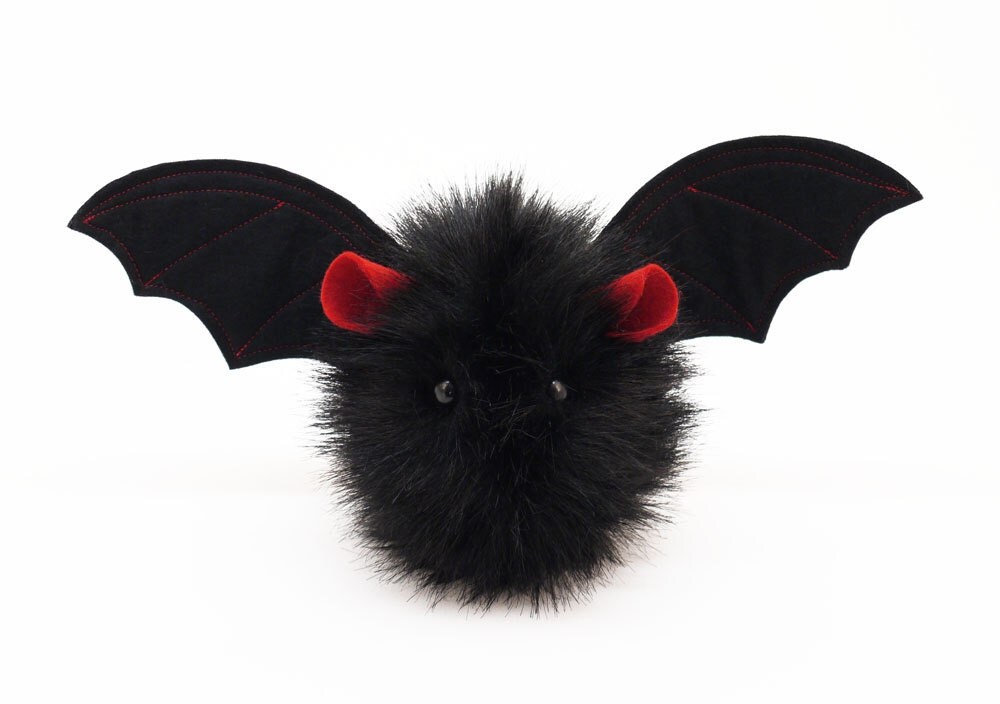 cute bat stuffed animal