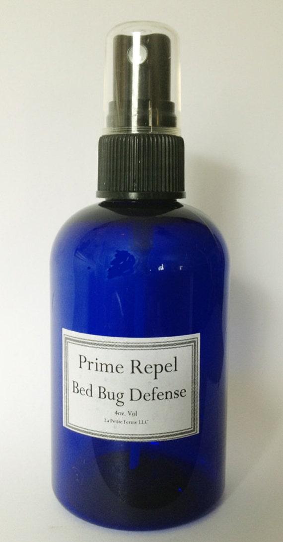 Bed Bug be gone Prime Repel TM Spray