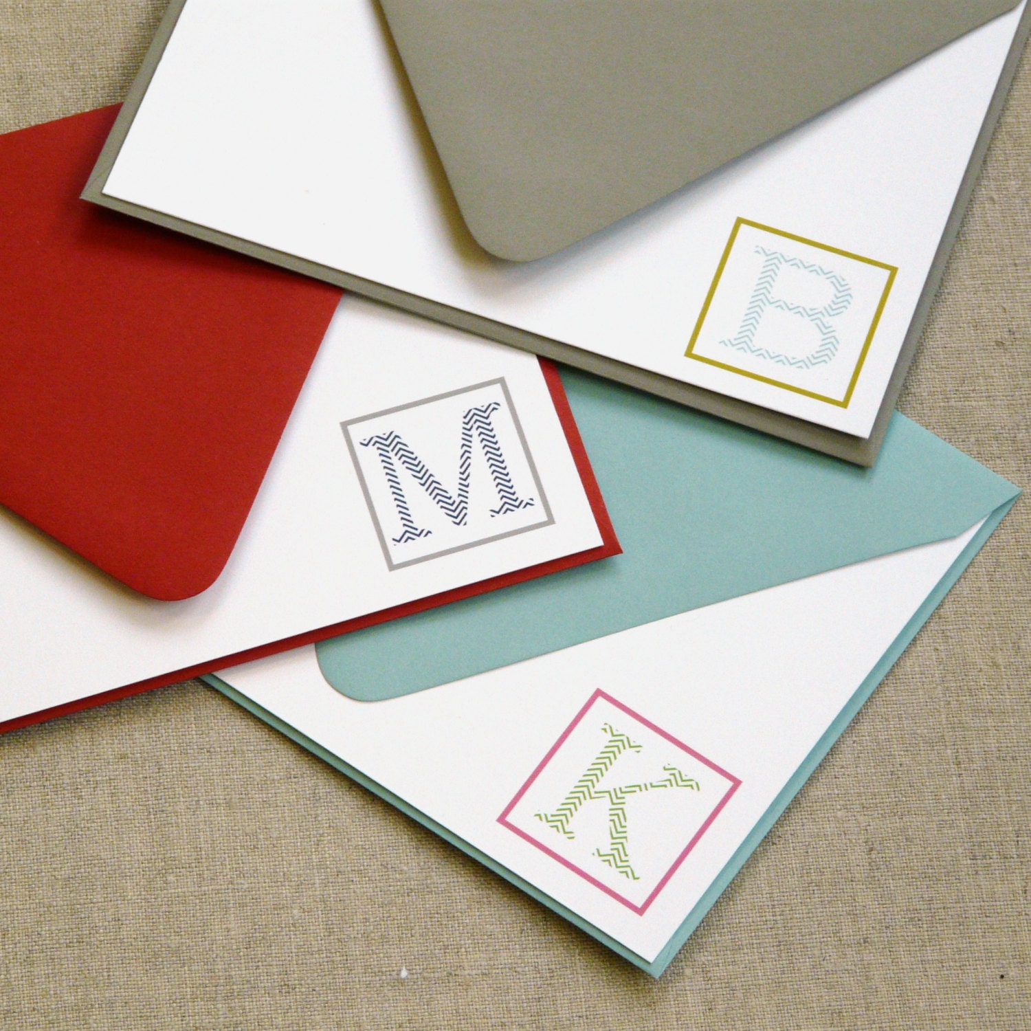 personalized stationery set personalized stationary set