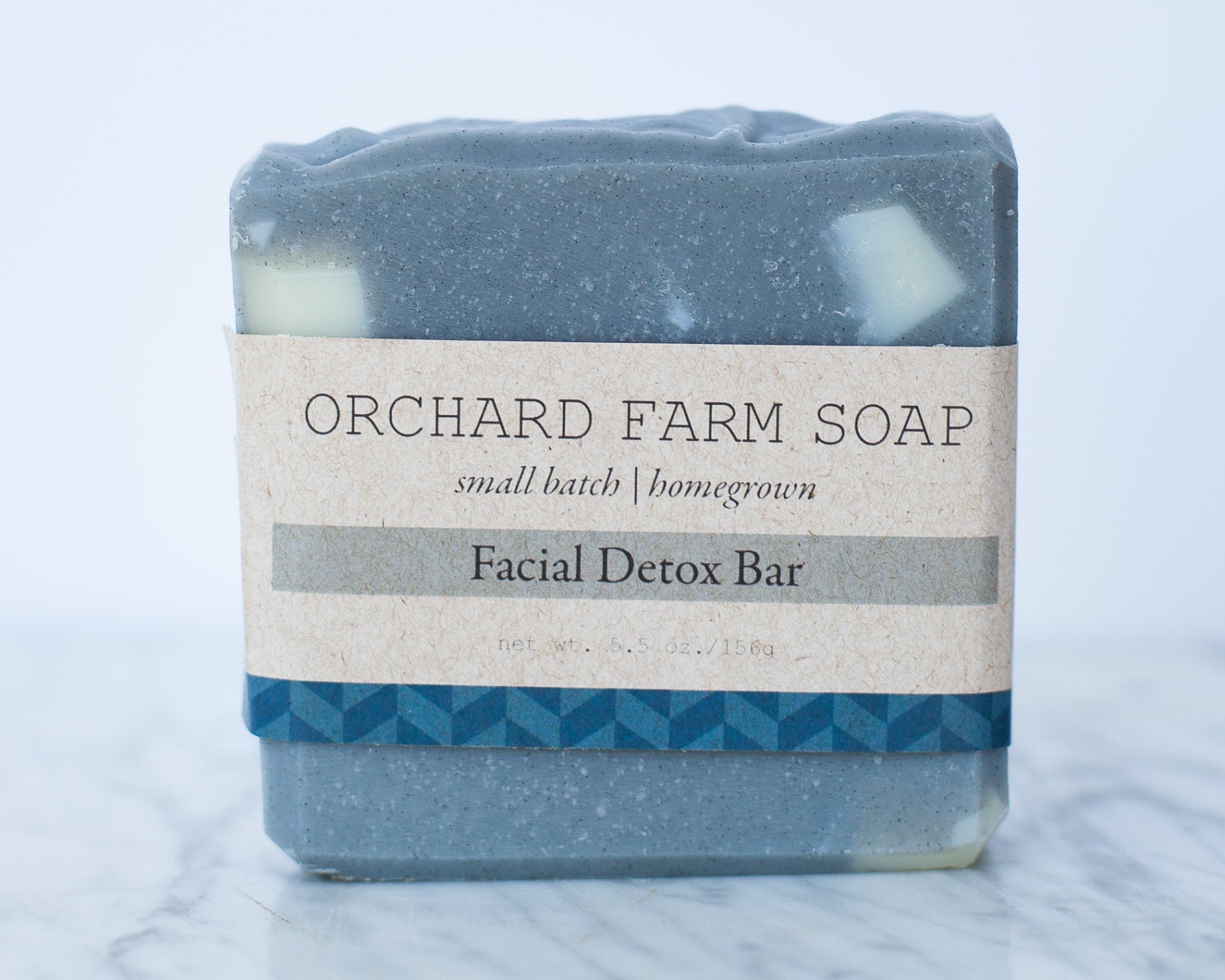 Facial Detox Soap// Activated Charcoal// Complexion Soap