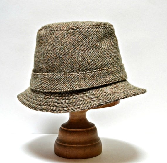 Irish walking hat