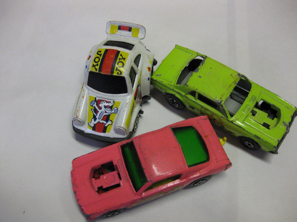 matchbox demolition