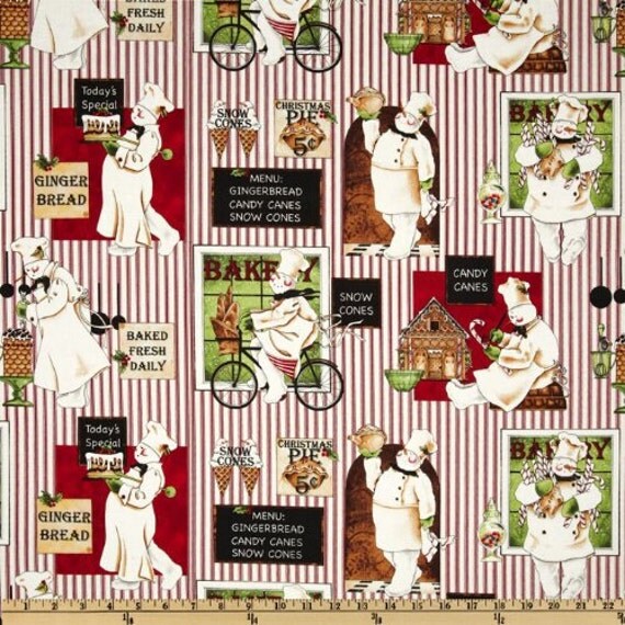 44 Wide Bakers Dozen Cotton Fabric By the Yard Quilting