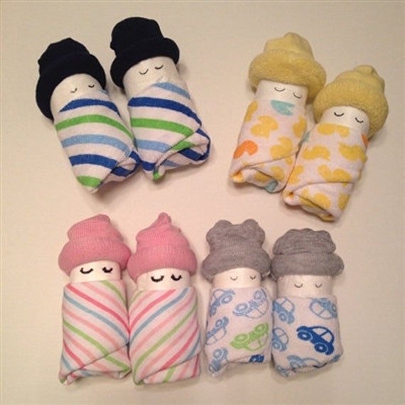 Diaper Babies Gift Sets for Girls Boys Unisex by weebittrendy