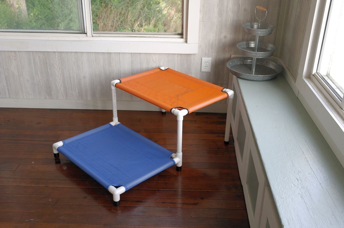 Cat Hammock Raised Bunk Bed Cat Bed Medium Bed Small Pet 🔎zoom - Cat Hammock Raised Bunk Bed Cat Bed Medium Bed Small Pet
