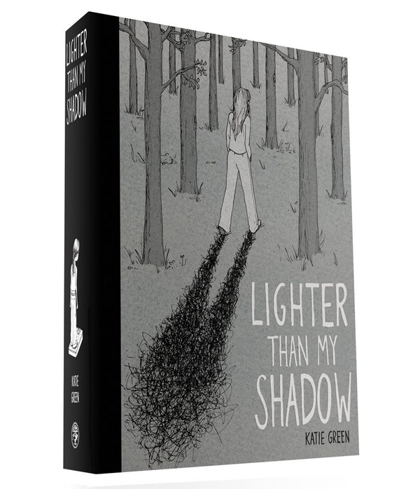 lighter than my shadow by katie green