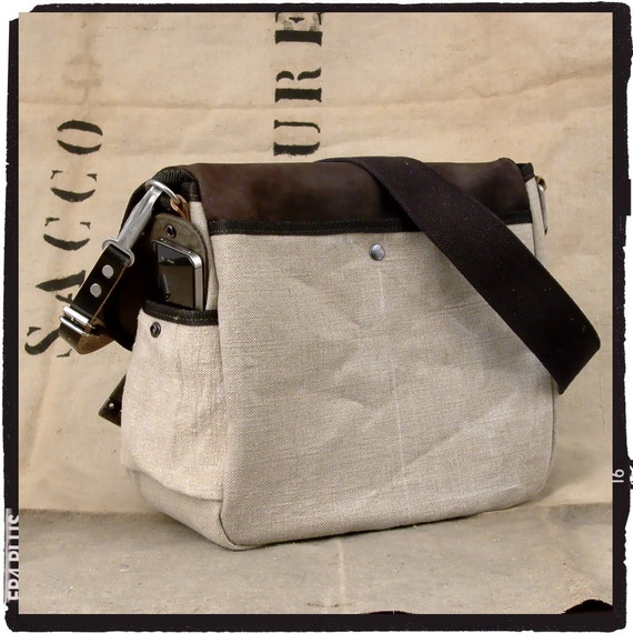 Leather Messenger Bag Cross Body Bag Classic Messenger