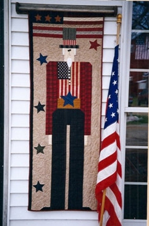 uncle-sam-quilted-wallhanging-pattern-by-country-threads