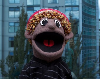 vincent puppet toy story 4