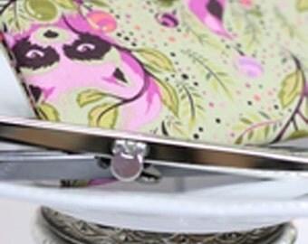 8" Diva Wallet Frame w/screws